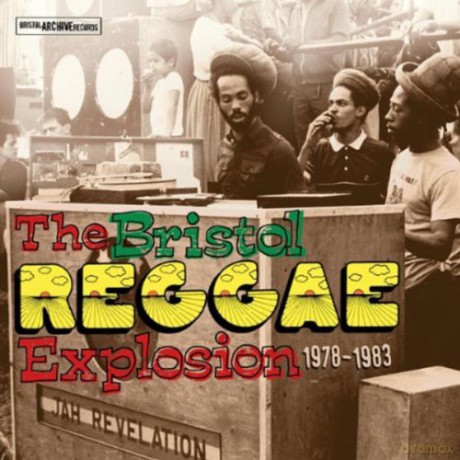 The Bristol Reggae Explosion 1978-1983 [Winyl]