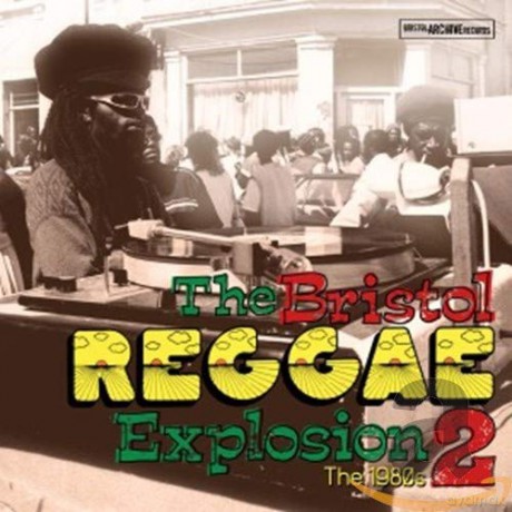 The Bristol Reggae Explosion 1980'S - V.2 [CD]