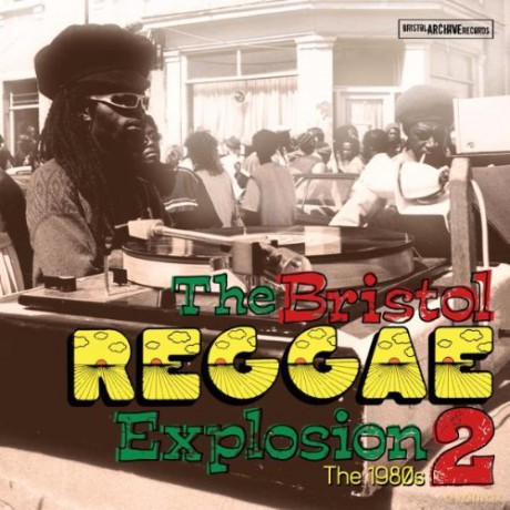 The Bristol Reggae Explosion 1980'S - V.2 [Winyl]