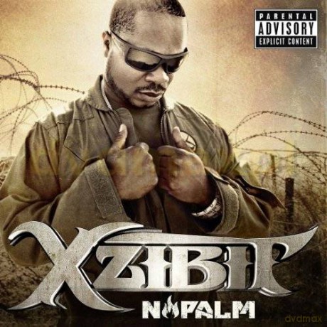 Xzibit: Napalm [CD]