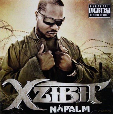 Xzibit: Napalm [CD]