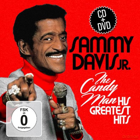 Sammy Davis Jr.: The Candy Man - His Geatest Hits [2CD]+[DVD]