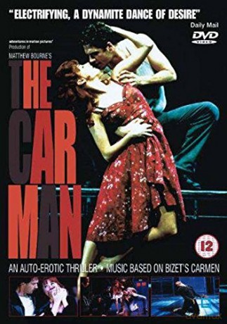 The Car Man: The Car Man [DVD]