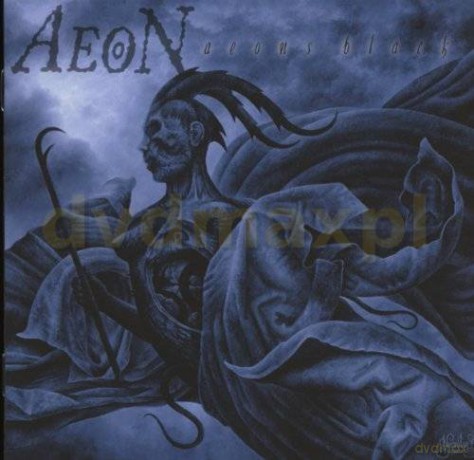 Aeon: Aeons Black [CD]