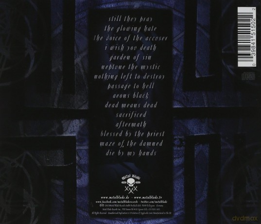 Aeon: Aeons Black [CD]