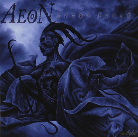 Aeon: Aeons Black [CD]