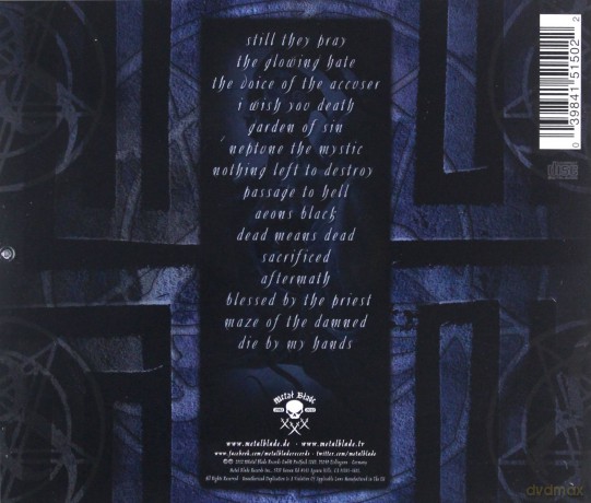 Aeon: Aeons Black [CD]