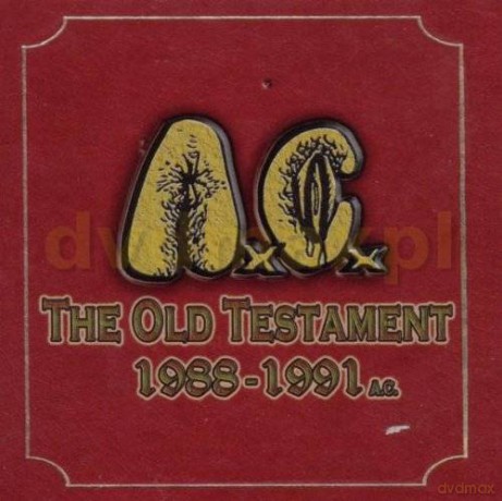 Anal Cunt: The Old Testament 1988-1991 [2CD]