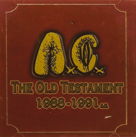 Anal Cunt: The Old Testament 1988-1991 [2CD]