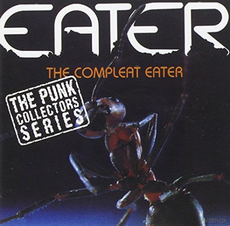Eater: The Complete Eater [CD]