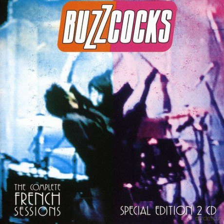 Buzzcocks: The Complete French Sessions [2CD]