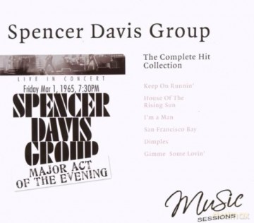 Spencer Davis Group: The Complete Hit Collection [CD]