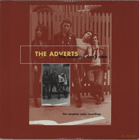 The Adverts: The Complete Radio Recordings [2xWinyl]