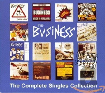 The Business: The Complete Singles Collection [CD]