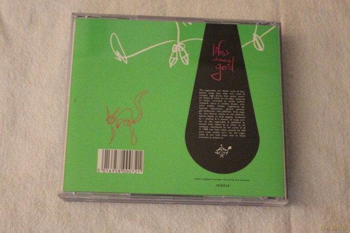 The Sugarcubes: The Complete Studio Albums [3CD]