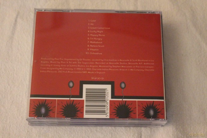 The Sugarcubes: The Complete Studio Albums [3CD]
