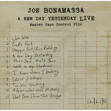 Joe Bonamassa: A New Day Yesterday Live [2xWINYL]