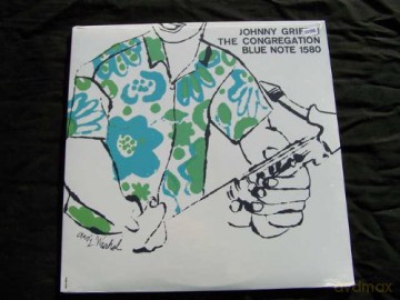 Johnny Griffin: The Congregation [Winyl]