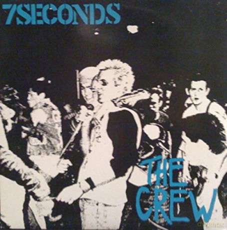 7 Seconds: The Crew [Winyl]