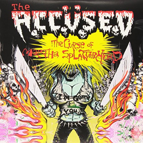 The Accused (The Accüsed): The Curse Of Martha Splatterhead [Winyl]