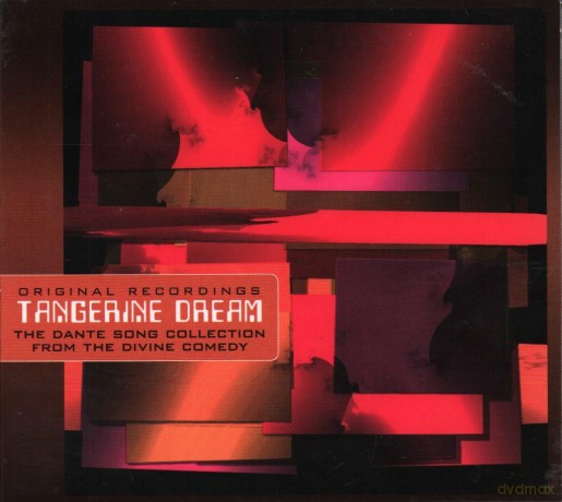 Tangerine Dream: The Dante Song Collection [CD]