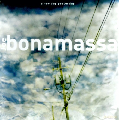Joe Bonamassa: A New Day Yesterday [WINYL]