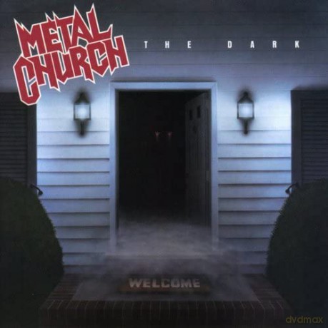 Metal Church: The Dark [CD]