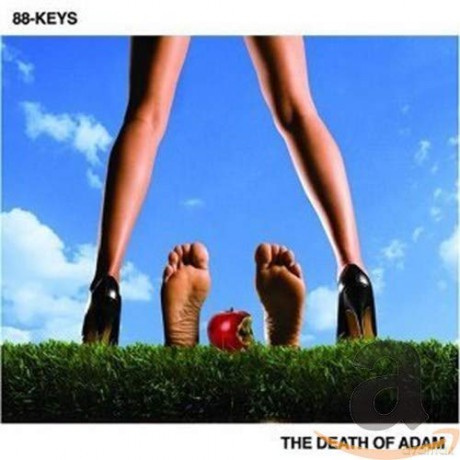 88-Keys: The Death Of Adam [CD]