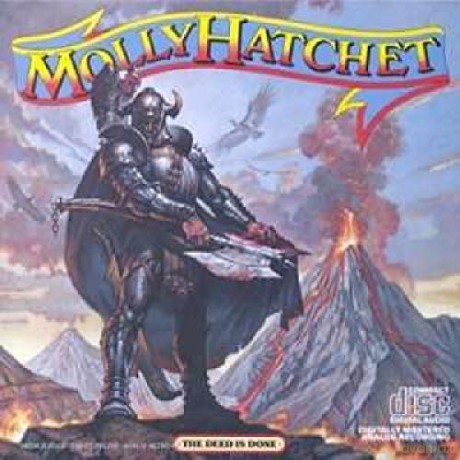 Molly Hatchet: The Deed Is Done [CD]