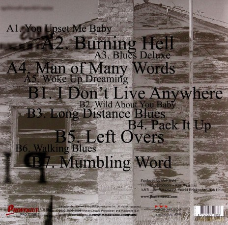 Joe Bonamassa: Blues Deluxe  [WINYL]