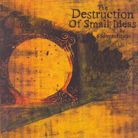 65daysofstatic: The Destruction Of Small Ideas [2xWinyl]