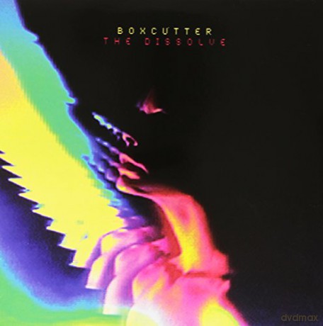 Boxcutter: The Dissolve [Winyl]