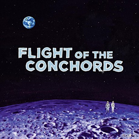 Flight Of The Conchords: The Distant Future [CD]