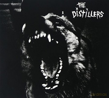 The Distillers: The Distillers [CD]