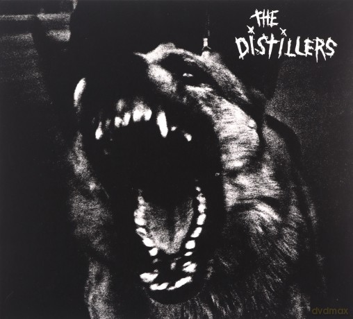 The Distillers: The Distillers [CD]