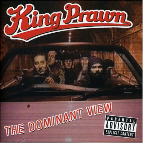 King Prawn: The Domination View [CD]