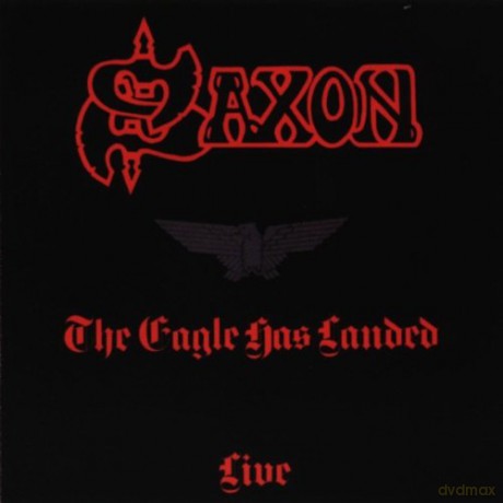 Saxon: The Eagle Has Landed - Live [2xWinyl]