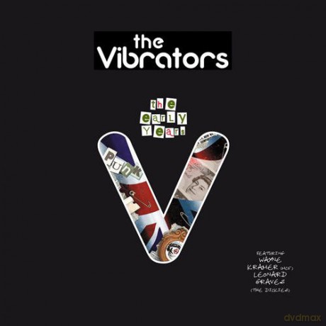 The Vibrators: The Early Years [Winyl]