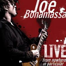 Joe Bonamassa: Live From Nowhere In Particular [2xWINYL]