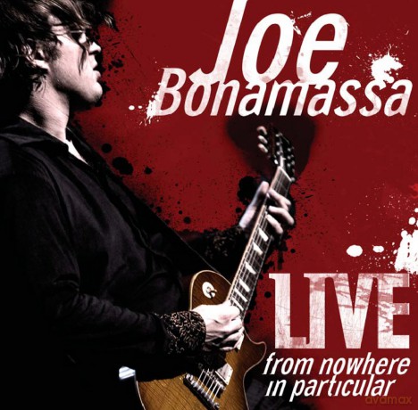 Joe Bonamassa: Live From Nowhere In Particular [2xWINYL]