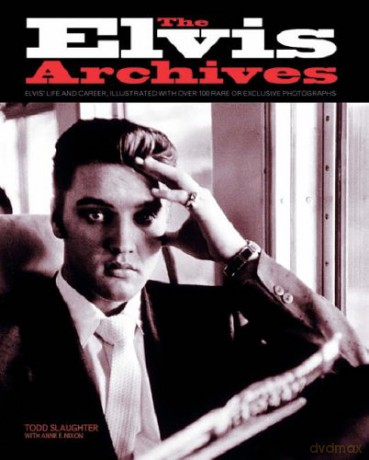 Elvis Presley: The Elvis Archives [KSIĄŻKA]