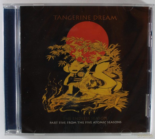 Tangerine Dream: The Endless Season [CD]