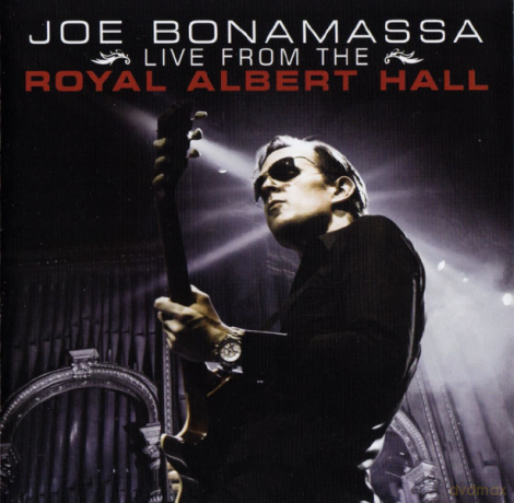 Joe Bonamassa: Live From The Royal Albert Hall [2xWINYL]