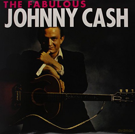 Johnny Cash: The Fabulous Johnny Cash [Winyl]+[CD]