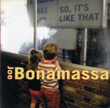 Joe Bonamassa: So It's Like That [WINYL]