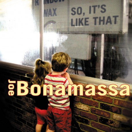Joe Bonamassa: So It's Like That [WINYL]