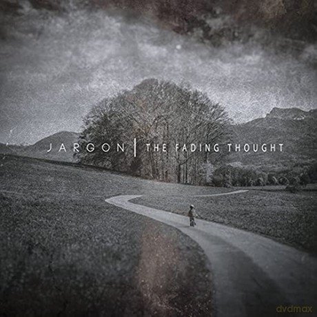 Jargon: The Fading Thought [CD]