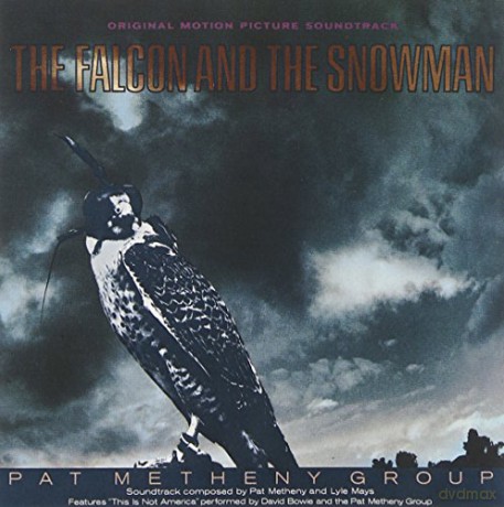 The Falcon And The Snowman [CD]