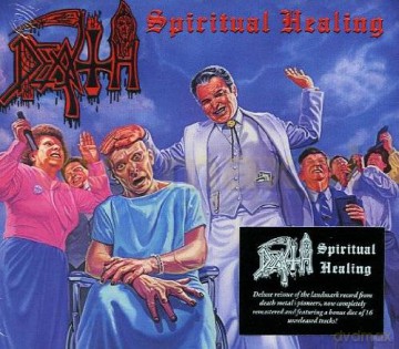 Death: Spiritual Healing [2CD]