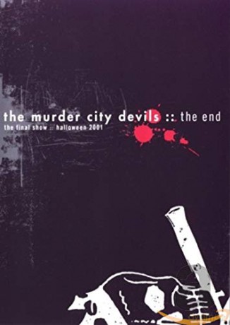 The Murder City Devils: The Final Show-Halloween [DVD]